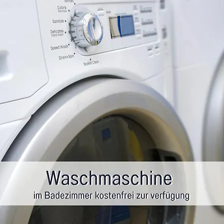 公寓 Gemuetlich*stylisch*netflix*blick Ins Gruene*